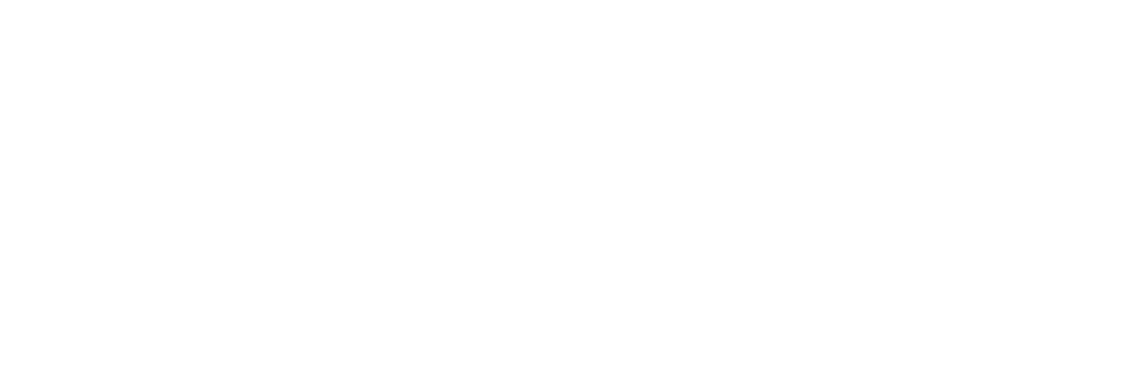 Logo van The CCC Agency met de slogan 'Create - Connect - Combine' in witte tekst